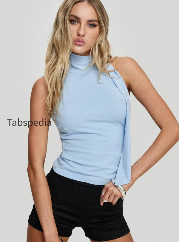 Mathias Top Blue